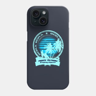 Bora Bora Fun Beach Phone Case