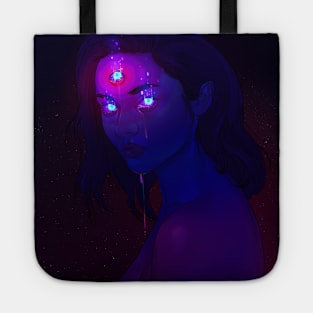 PsyGirl 2 Tote