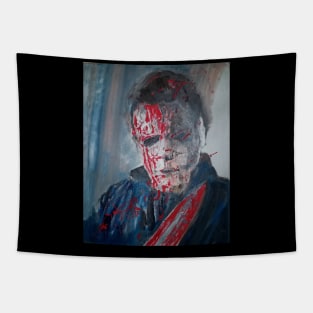 Michael Myers Tapestry