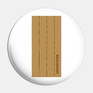 REALWOOD Pin