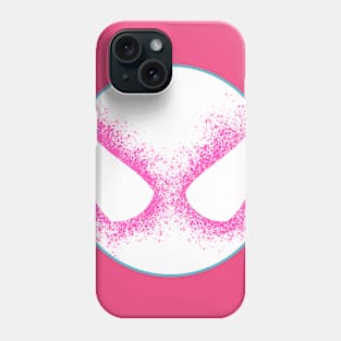 Ghost spider logo Phone Case