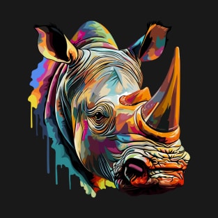 Rhinoceros T-Shirt