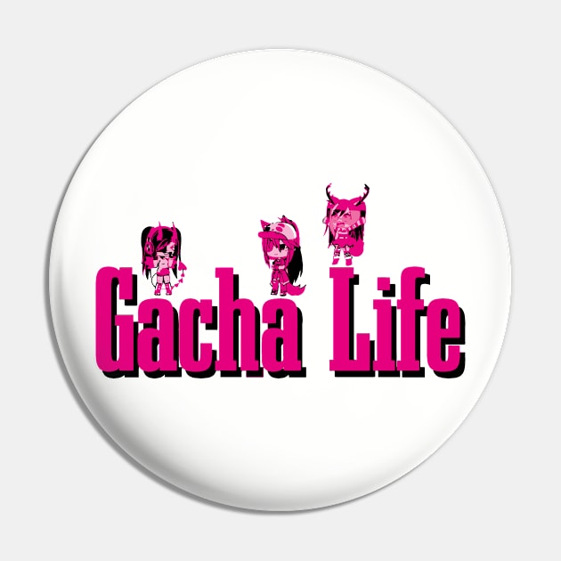 Gacha Life Pin by EleganceSpace