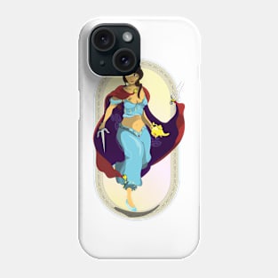 Hashashin Princess Phone Case