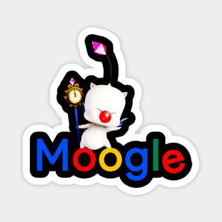 Moogle World Magnet