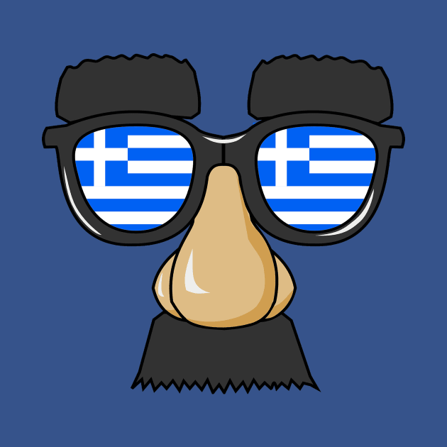 Funny Greek Face. by Jakavonis