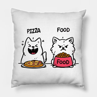 Pizza or Food? Pillow