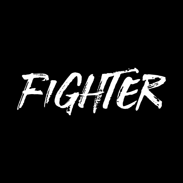 Fighter by amalya