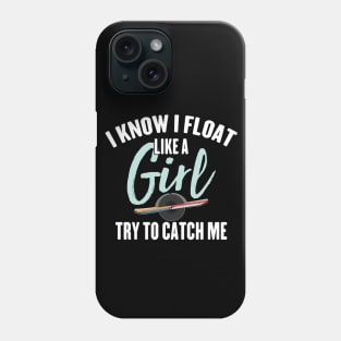 funny onewheel girl Phone Case