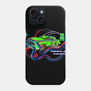 1975 BMW 3.0 CSL Phone Case