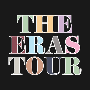 The Eras Tour T-Shirt