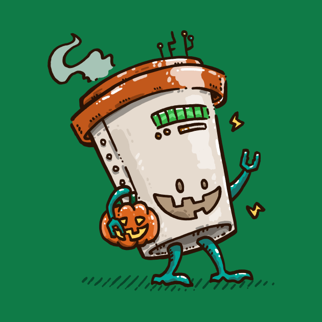 Pumpkin Spice Latte Bot by nickv47