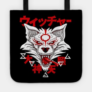 The Witcherasu Tote