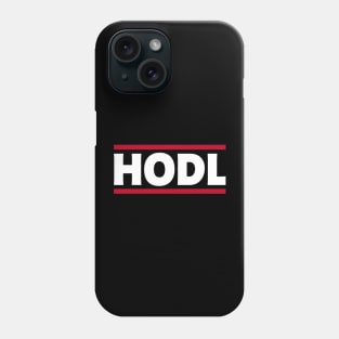 HODL Phone Case