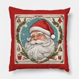 Santa Claus Pillow