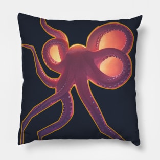 actopus design Pillow