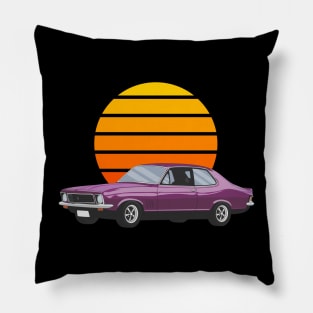 Torana Sunset Pillow