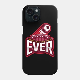 Best Soccer Dad Ever Phone Case