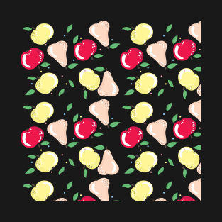 Fruits, Apple T-Shirt