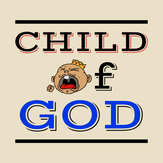 Child of God by Mathquez