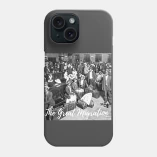 The great migration 2 Phone Case