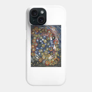 Kaleidoscopic Phone Case