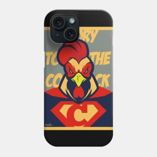 Super Rooster Phone Case