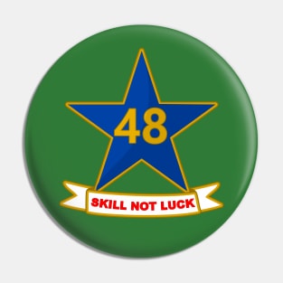 48th Assault Helicopter - Vietnam Pin