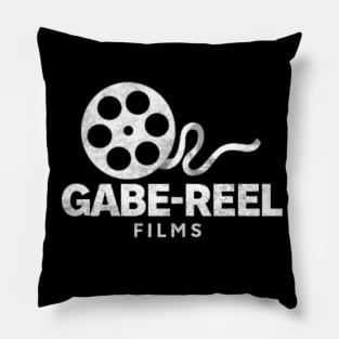 Gabe-Reel Films Pillow
