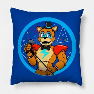 FNAF Security Breach: Freddy Fazbear Pillow