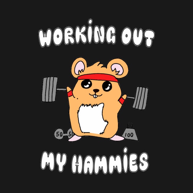 Hammie by Ironhumorr