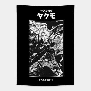 Yakumo Shinonome Code Vein Tapestry