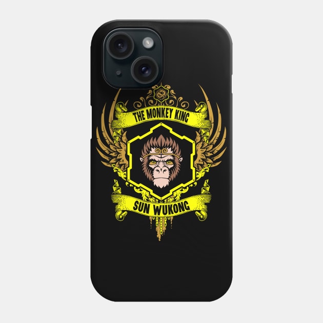 SUN WUKONG - LIMITED EDITION Phone Case by FlashRepublic