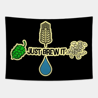 Just brew it Tapestry