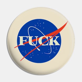 Space Case Pin