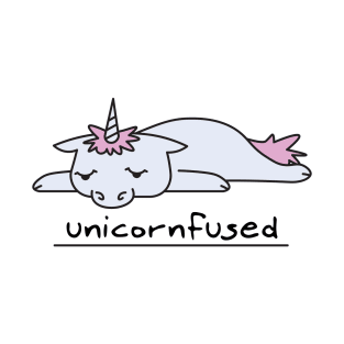 Unicornfused T-Shirt