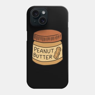 Peanut Butter Phone Case