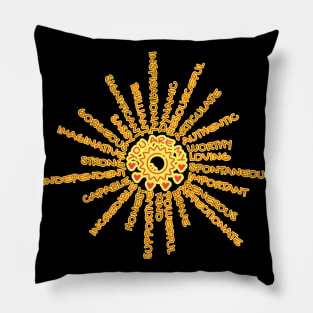 Why You Are My Sunshine, Reason Why I Love Sign, Inspirational Quotes, Teen Room Décor Pillow