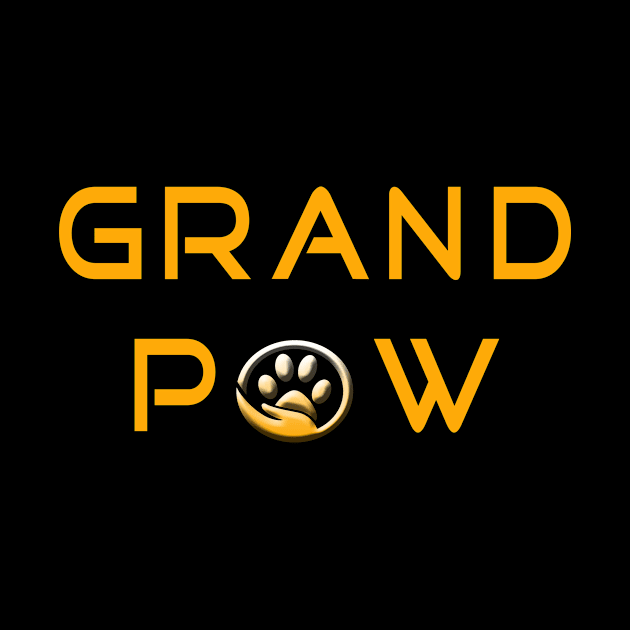 Grand Pow Dogs by Najem01