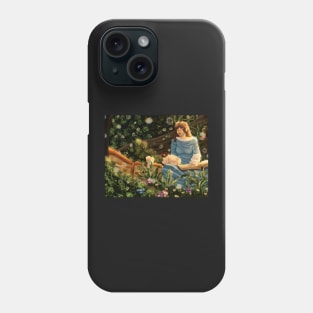 Garden Girls Phone Case