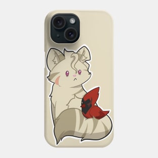 Hunter the Cat Phone Case