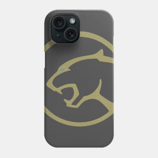 Mountain Lion v1 Phone Case