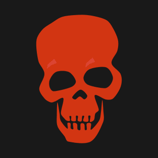 Red Skull T-Shirt