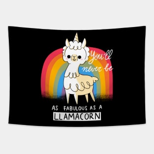 Fabulous Llamacorn Tapestry