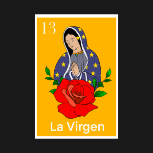 La virgen T-Shirt