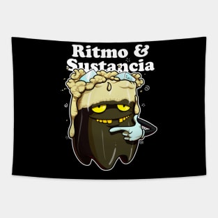 Ritmo & Sustancia Tapestry