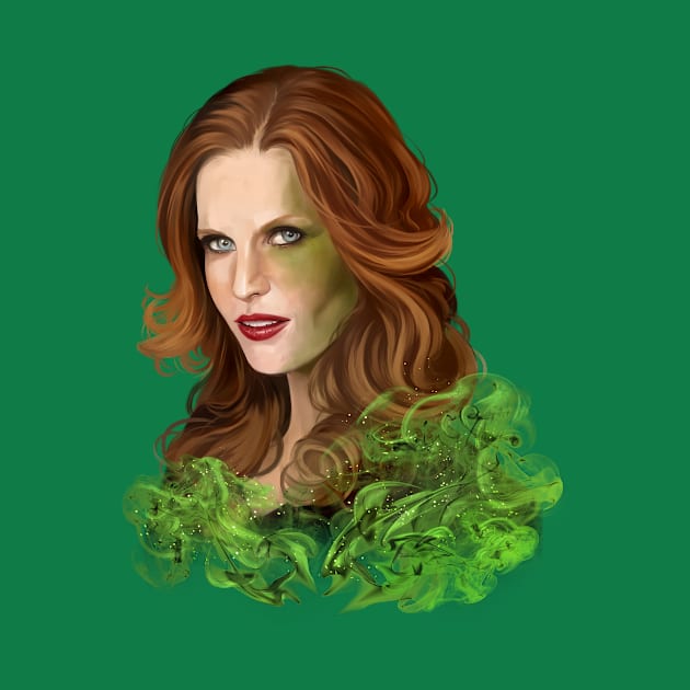 Zelena by AnnaSassi