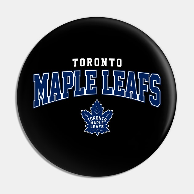 Toronto Maple Leafs Pin by Gvsarts