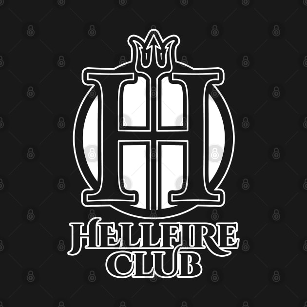 The Hellfire Club by Nazonian