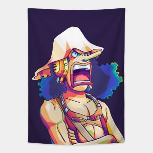 King usopp Tapestry